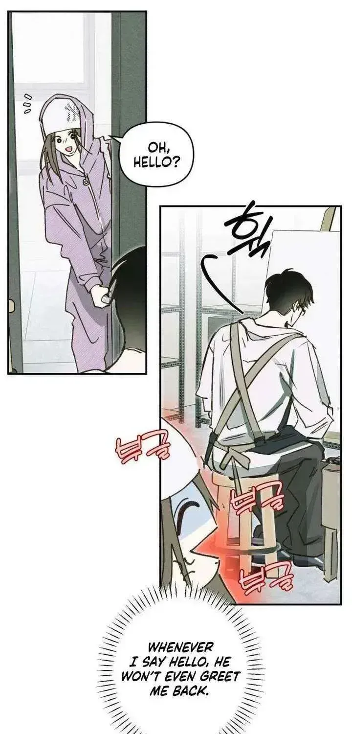 Read Chat With Me chapter 1.2 image 86 on Lezhin