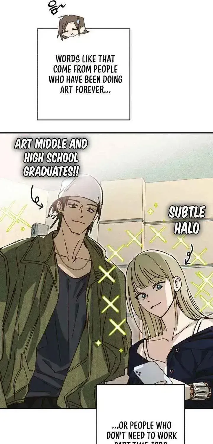 Read Chat With Me chapter 1.3 image 35 on Lezhin