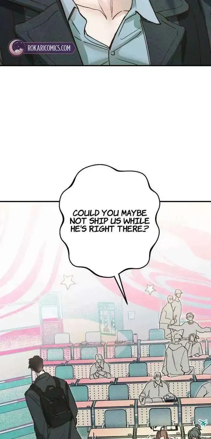 Read Chat With Me chapter 1.3 image 42 on Lezhin