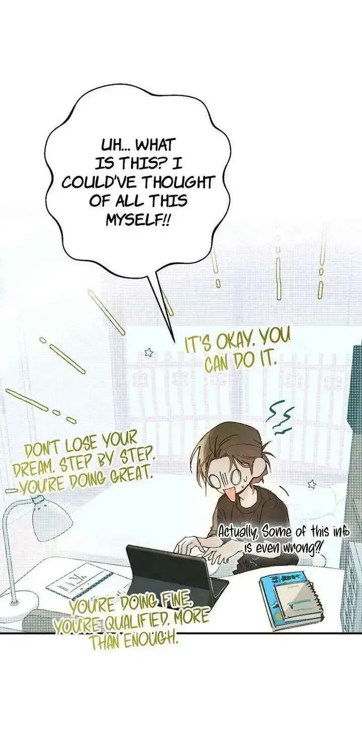 Read Chat With Me chapter 1.3 image 5 on Lezhin