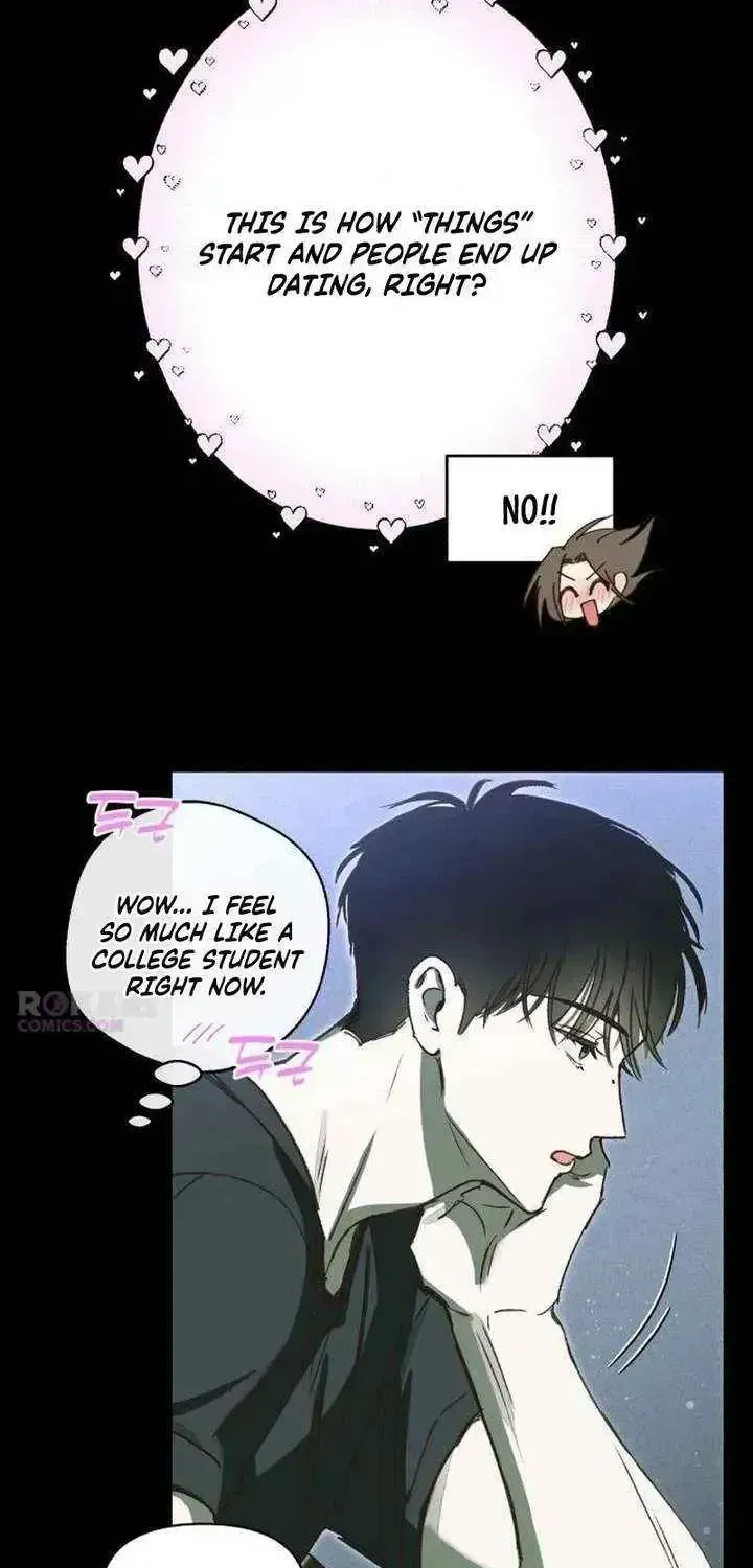 Read Chat With Me chapter 1.3 image 68 on Lezhin