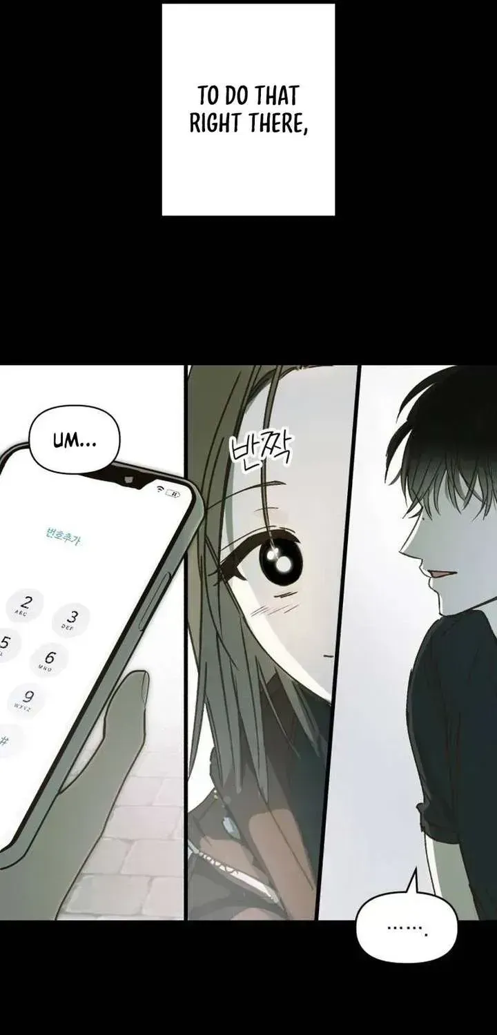 Read Chat With Me chapter 1.3 image 77 on Lezhin