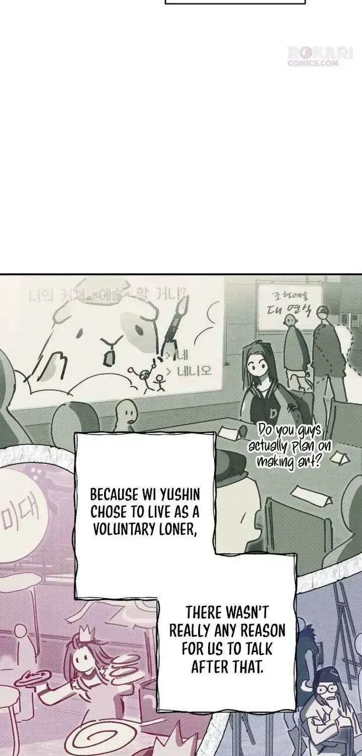 Read Chat With Me chapter 1.3 image 84 on Lezhin