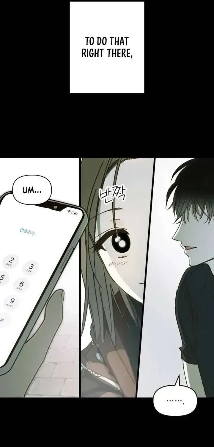 Read Chat With Me chapter 1.4 image 77 on Lezhin