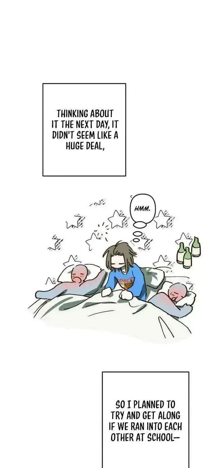 Read Chat With Me chapter 1.4 image 83 on Lezhin