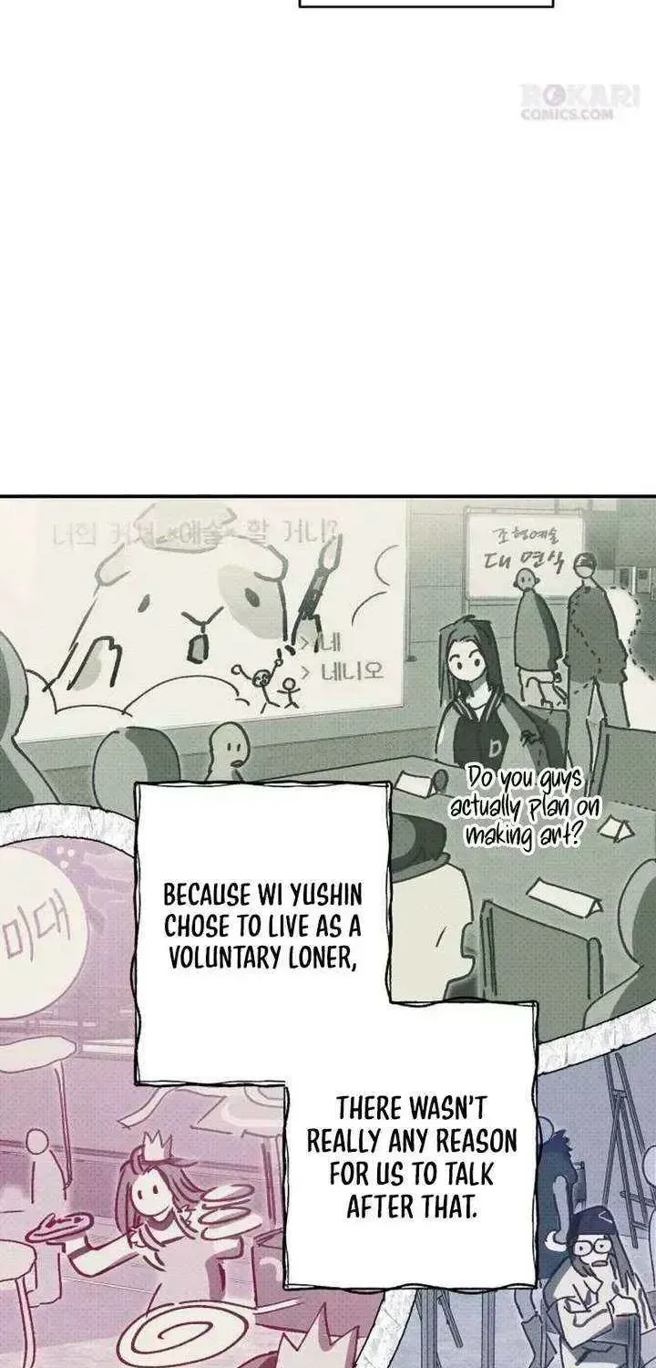Read Chat With Me chapter 1.5 image 84 on Lezhin