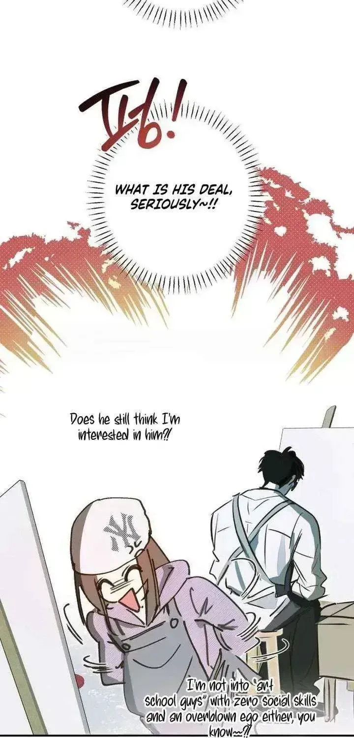Read Chat With Me chapter 1.5 image 87 on Lezhin