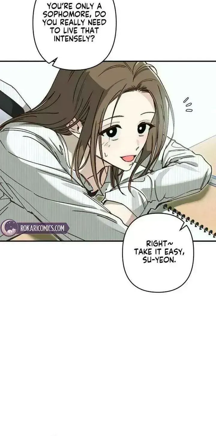 Read Chat With Me chapter 1.6 image 34 on Lezhin