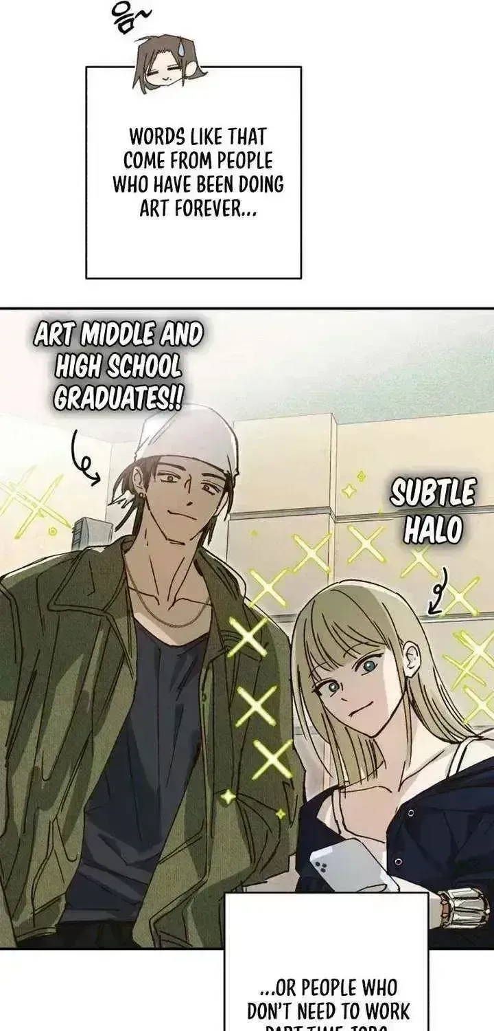 Read Chat With Me chapter 1.6 image 35 on Lezhin