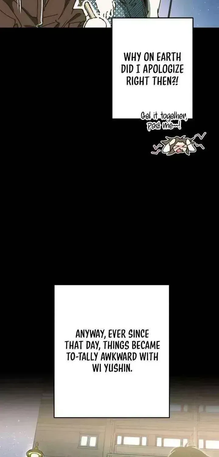 Read Chat With Me chapter 1.6 image 81 on Lezhin