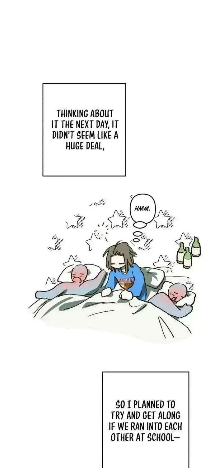 Read Chat With Me chapter 1.6 image 83 on Lezhin