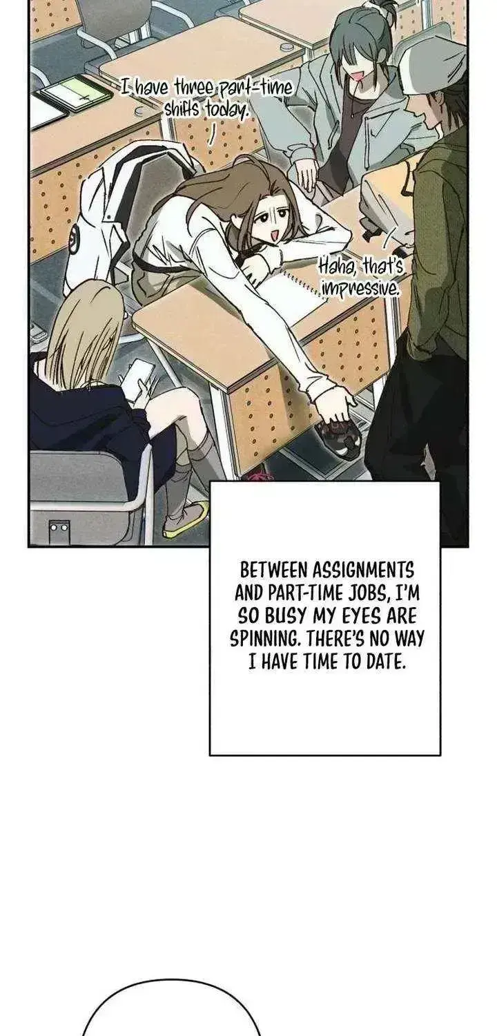 Read Chat With Me chapter 1.7 image 33 on Lezhin