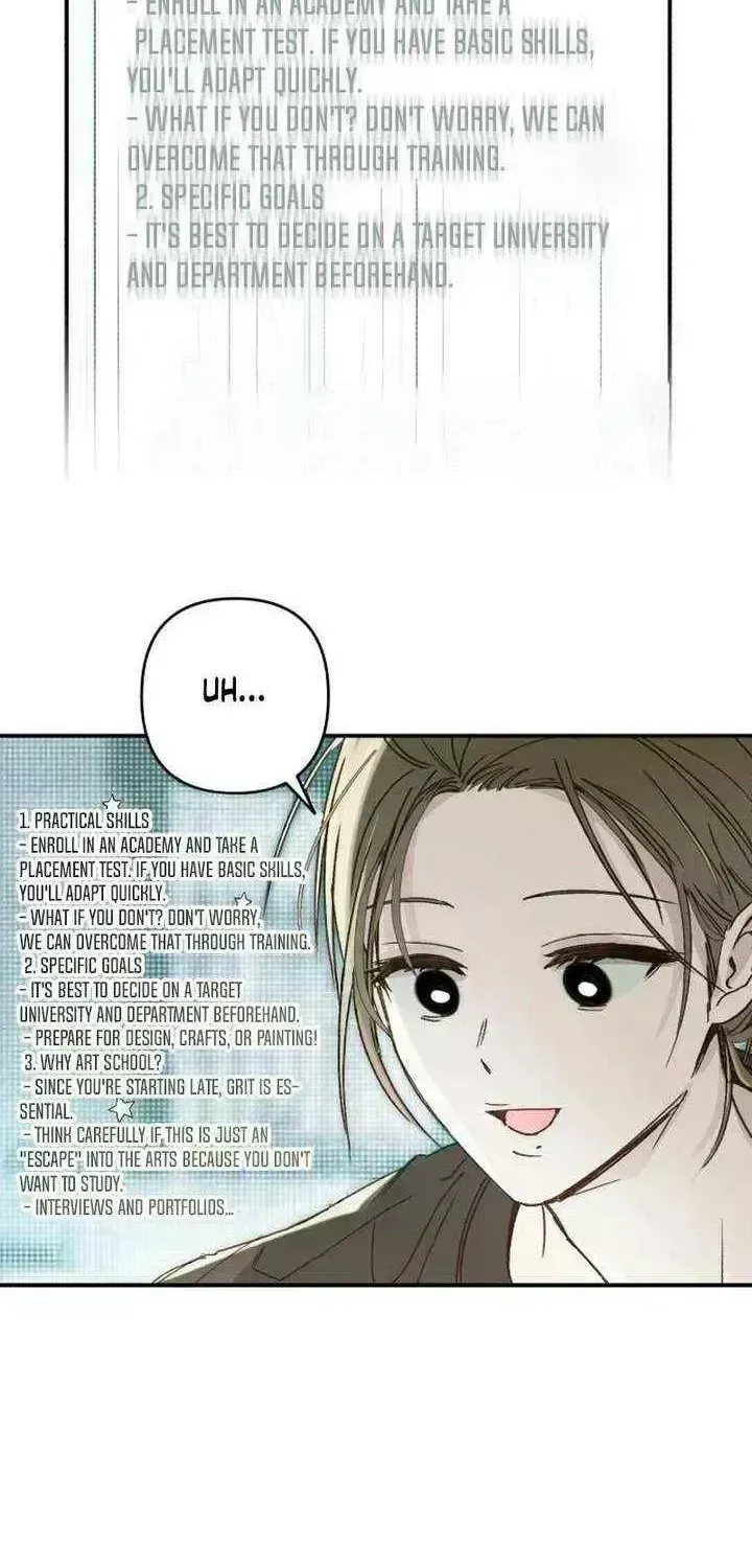 Read Chat With Me chapter 1.7 image 4 on Lezhin