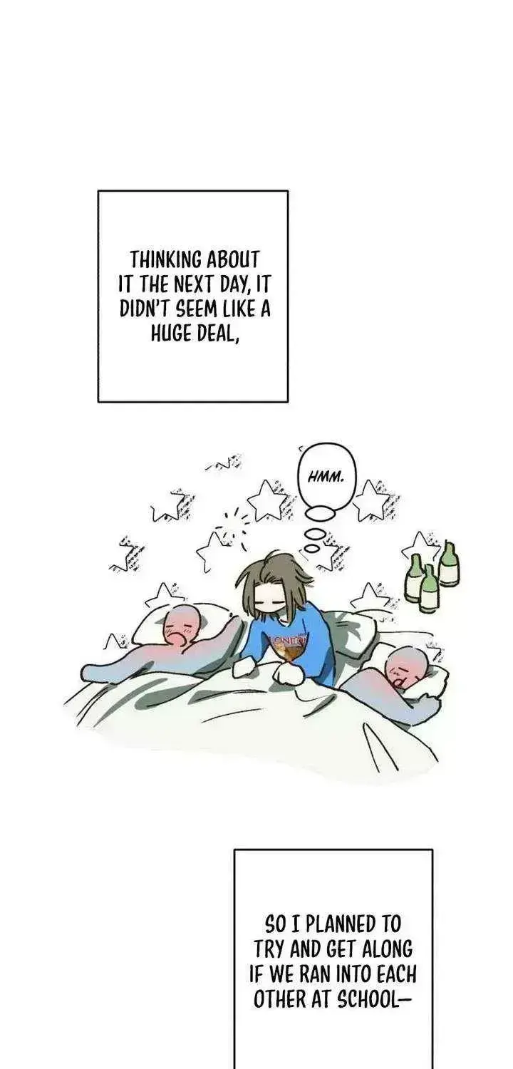 Read Chat With Me chapter 1.7 image 83 on Lezhin