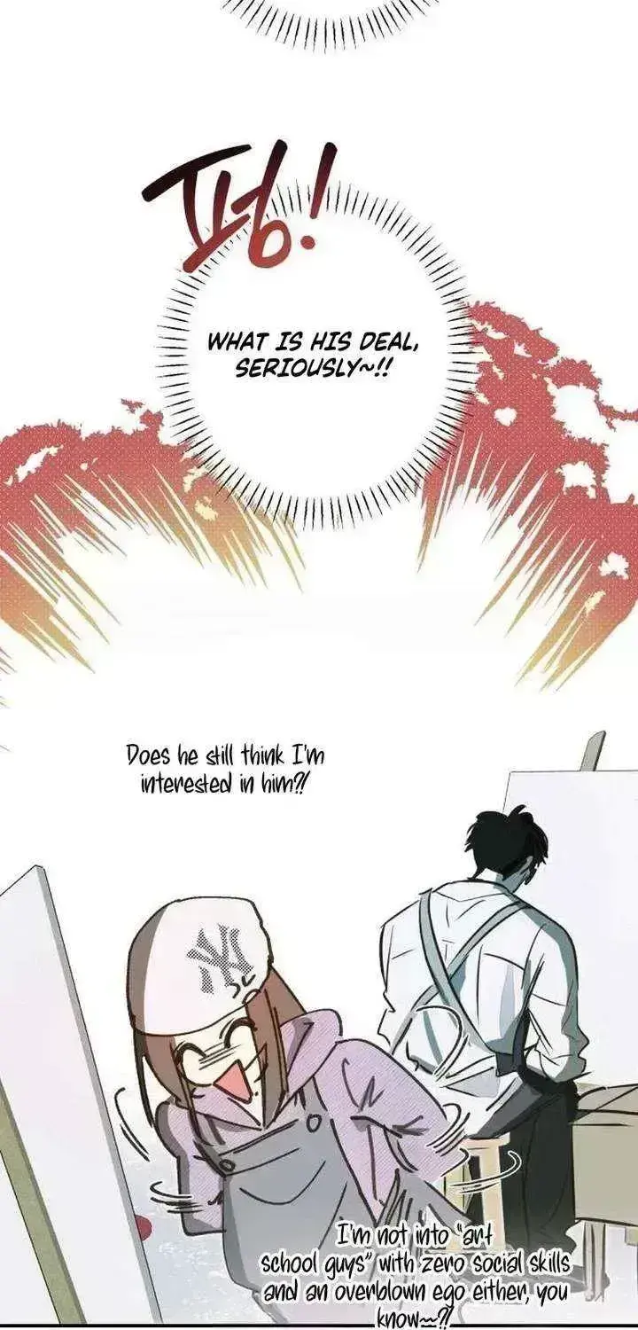 Read Chat With Me chapter 1.7 image 87 on Lezhin