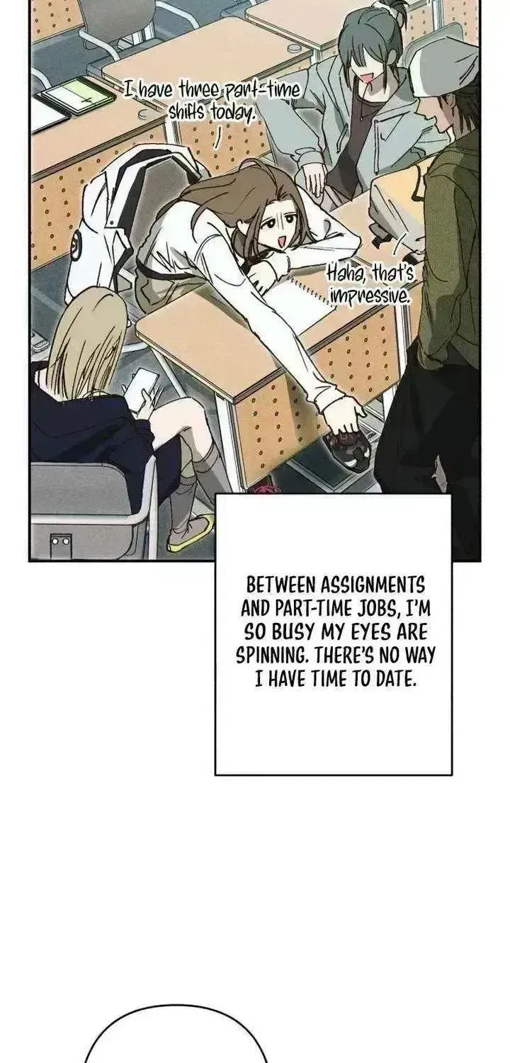 Read Chat With Me chapter 1.8 image 33 on Lezhin