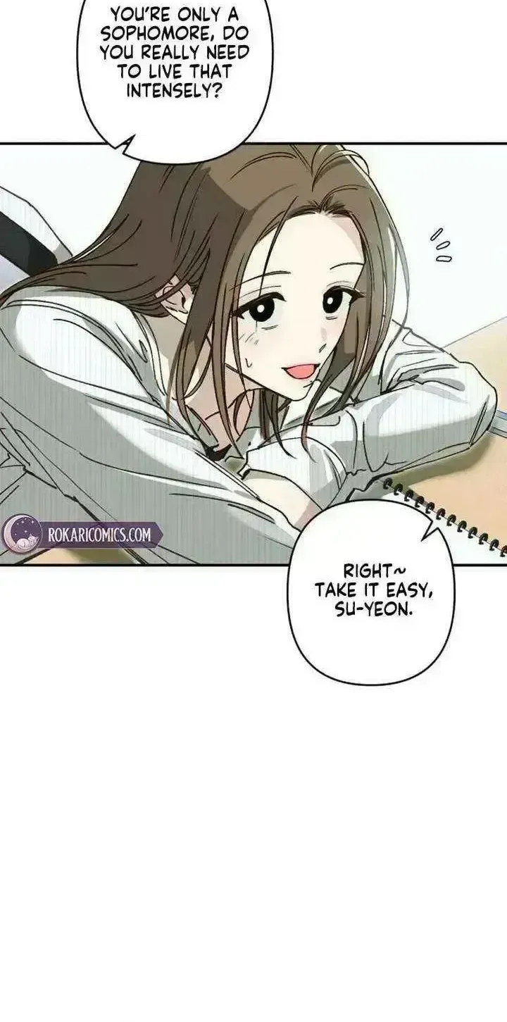 Read Chat With Me chapter 1.8 image 34 on Lezhin