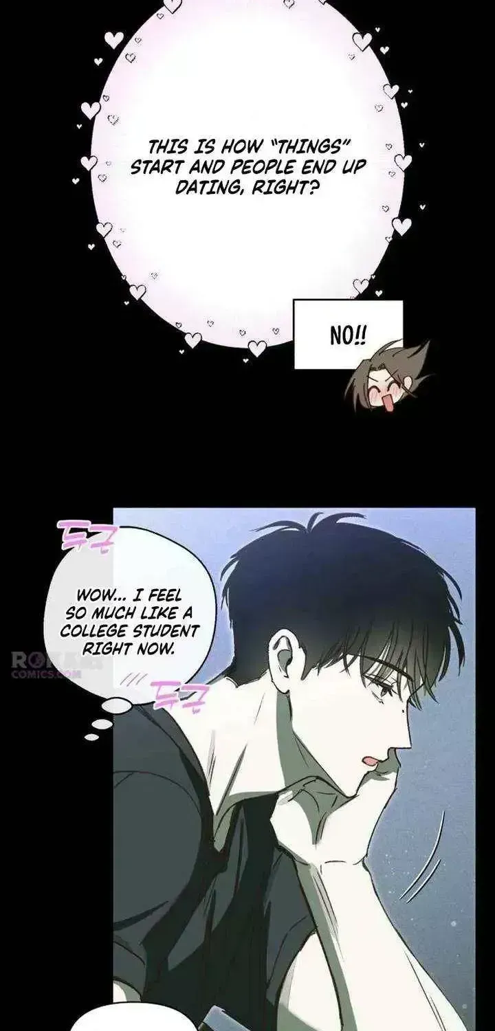 Read Chat With Me chapter 1.8 image 68 on Lezhin