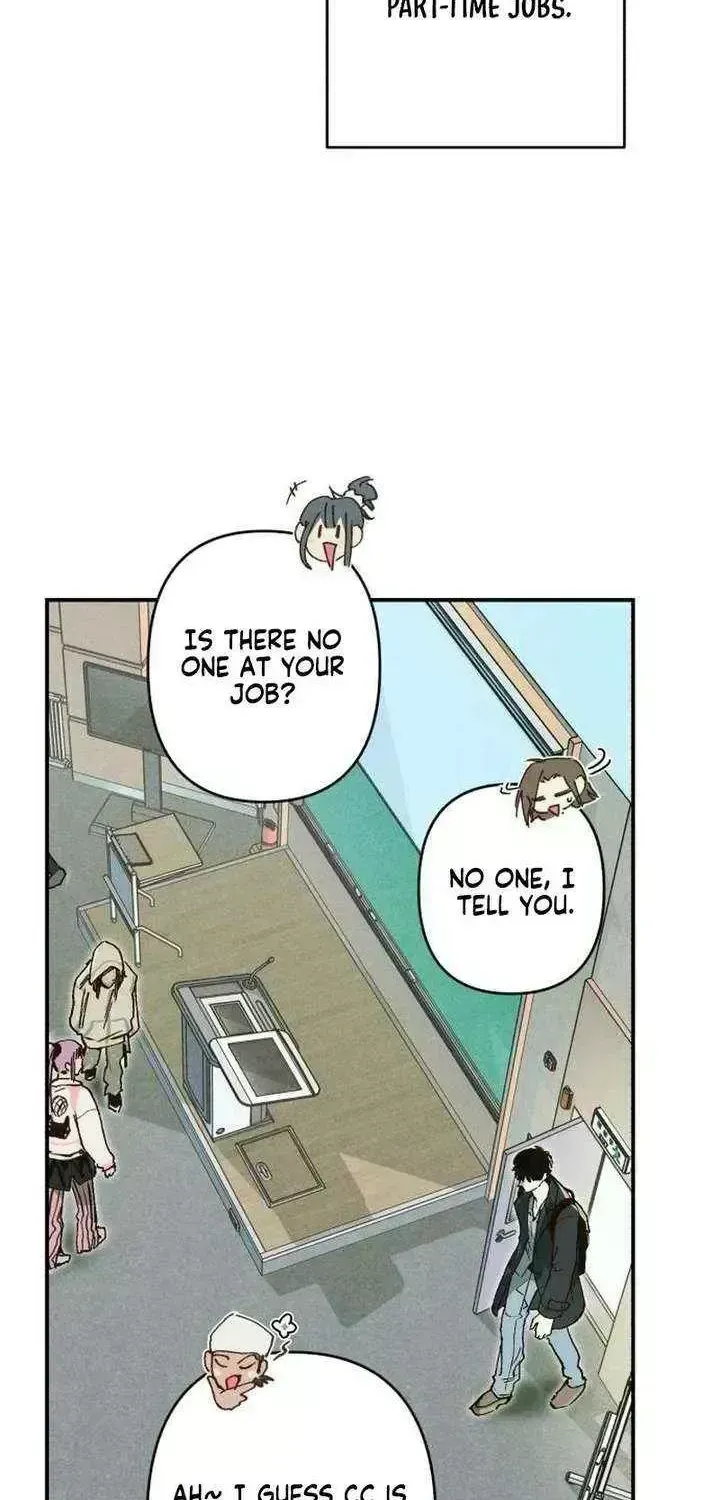 Read Chat With Me chapter 1.9 image 36 on Lezhin