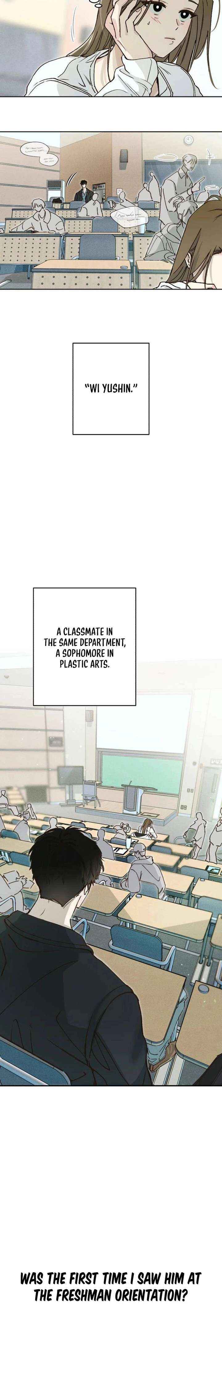 Read Chat With Me chapter 1 image 10 on Lezhin