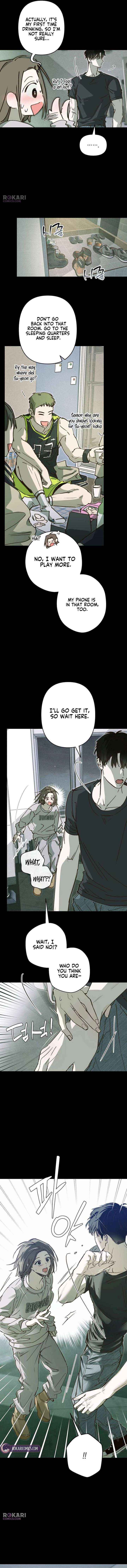 Read Chat With Me chapter 1 image 12 on Lezhin