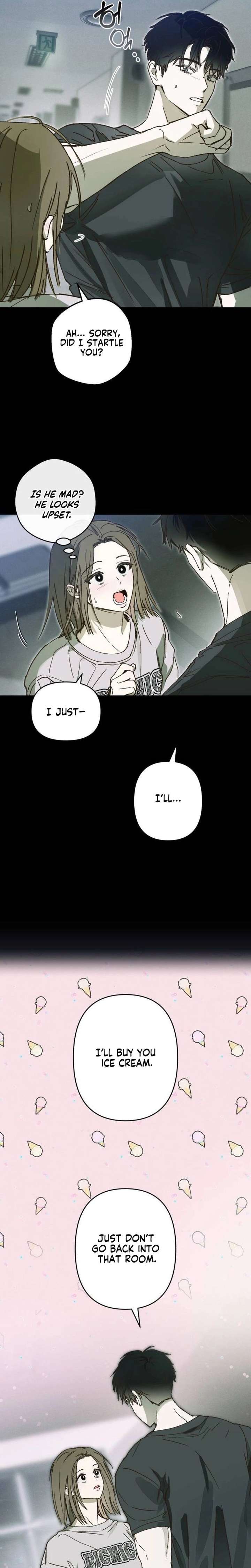 Read Chat With Me chapter 1 image 13 on Lezhin