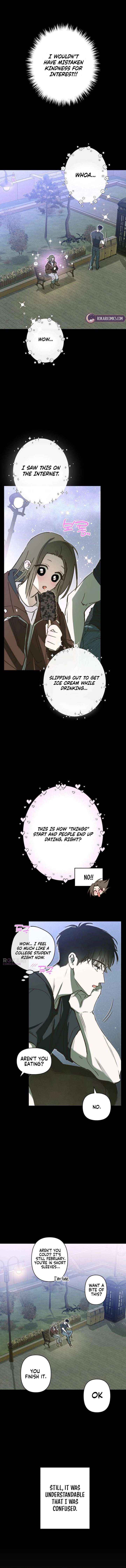 Read Chat With Me chapter 1 image 15 on Lezhin