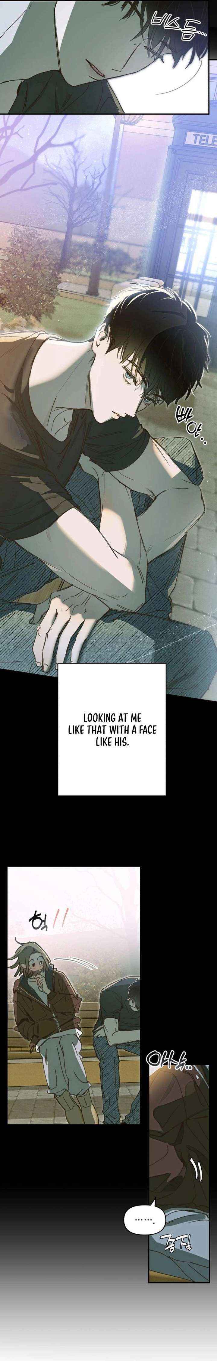 Read Chat With Me chapter 1 image 16 on Lezhin