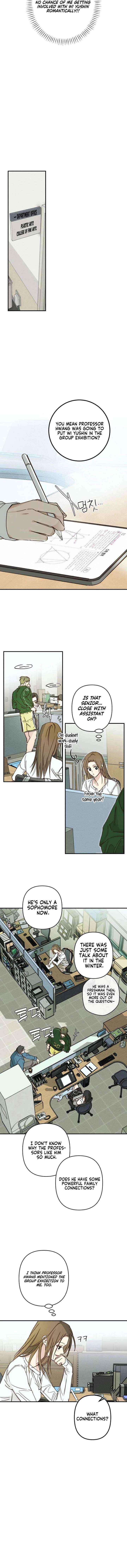 Read Chat With Me chapter 1 image 21 on Lezhin