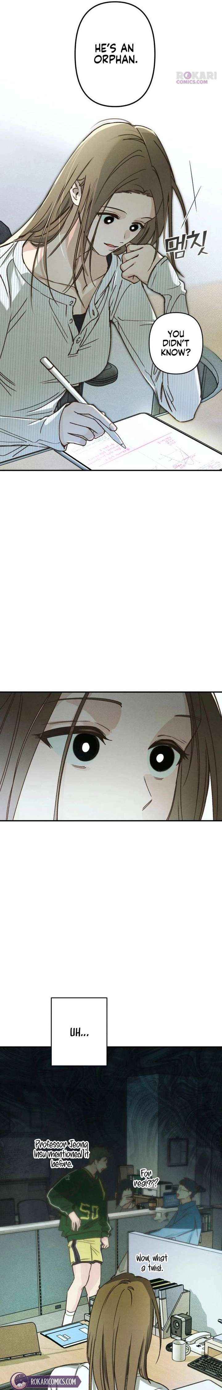 Read Chat With Me chapter 1 image 22 on Lezhin