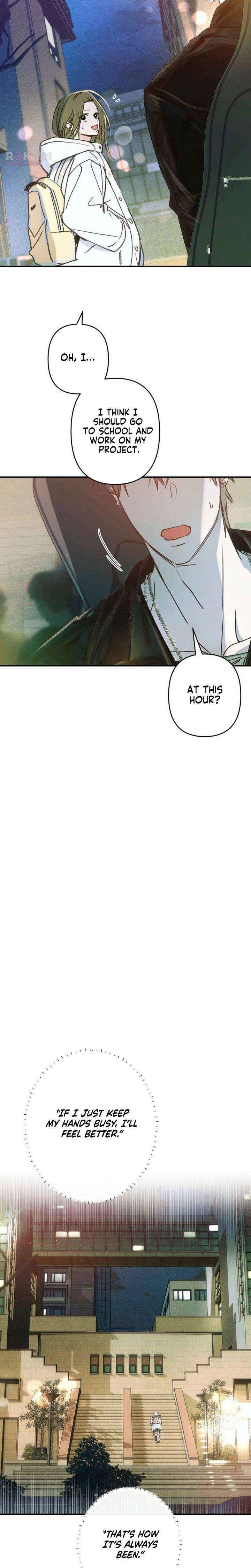 Read Chat With Me chapter 1 image 26 on Lezhin