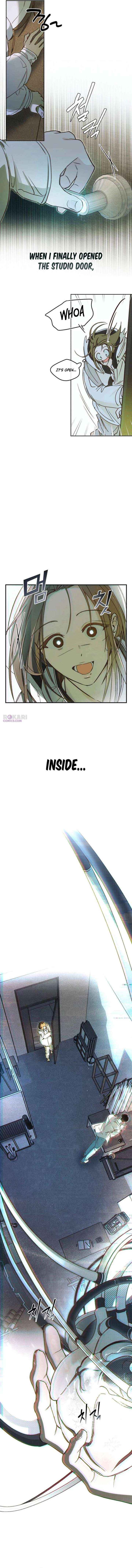 Read Chat With Me chapter 1 image 28 on Lezhin