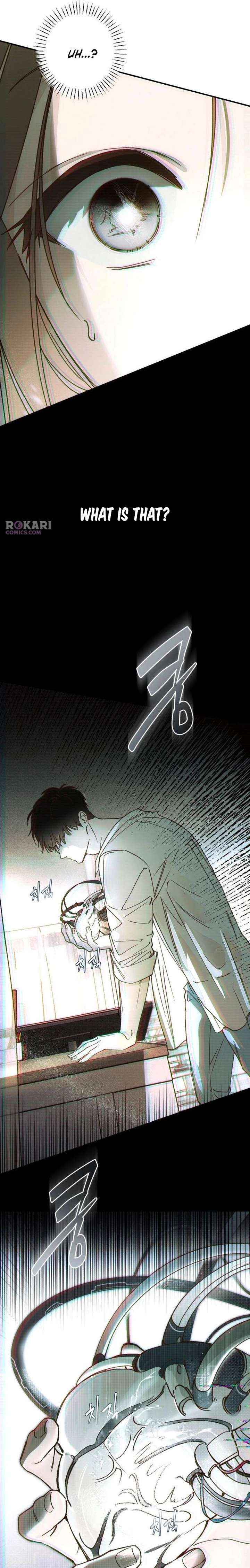 Read Chat With Me chapter 1 image 29 on Lezhin