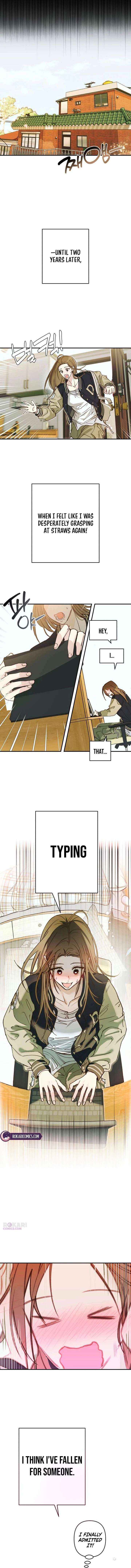 Read Chat With Me chapter 1 image 3 on Lezhin