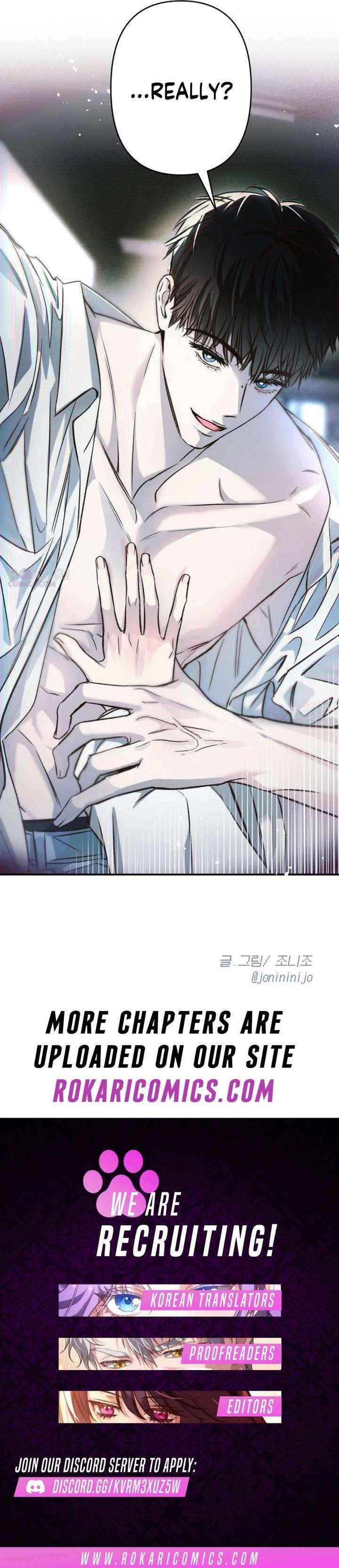 Read Chat With Me chapter 1 image 33 on Lezhin