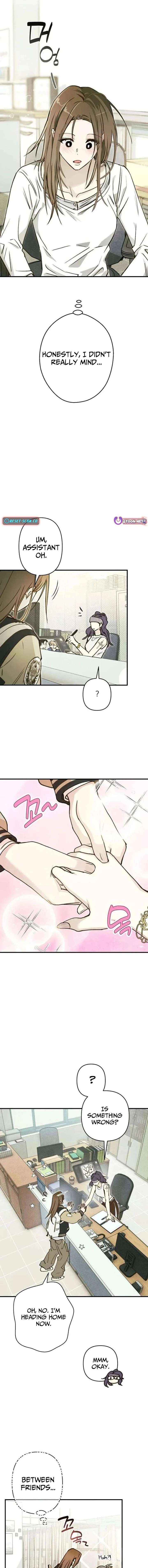 Read Chat With Me chapter 10 image 15 on Lezhin