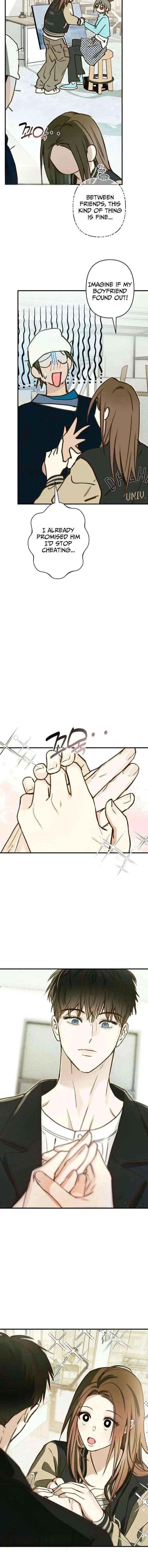 Read Chat With Me chapter 10 image 16 on Lezhin
