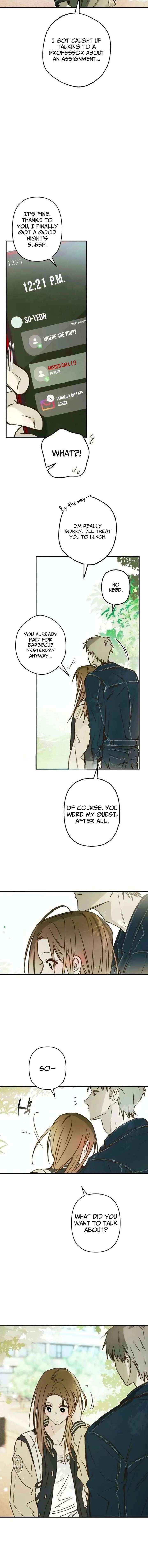Read Chat With Me chapter 10 image 2 on Lezhin