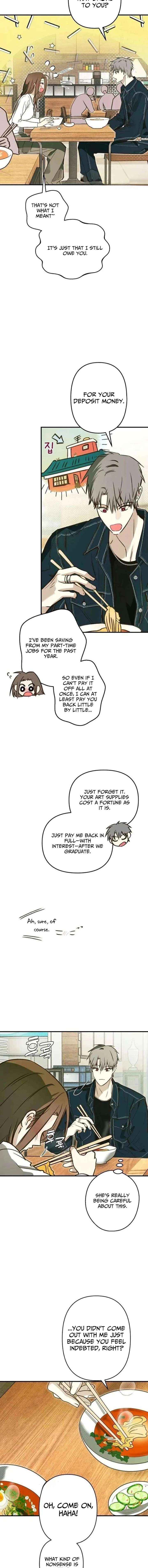 Read Chat With Me chapter 10 image 9 on Lezhin