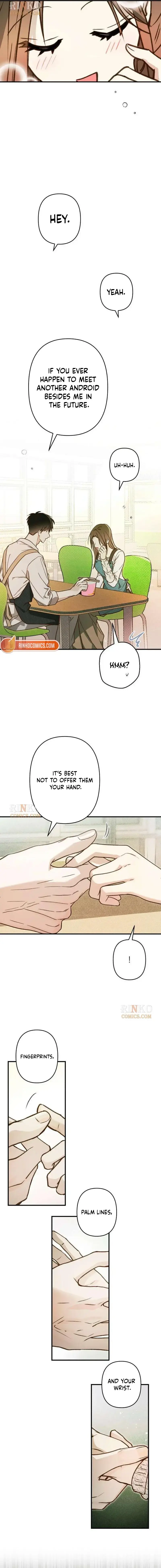 Read Chat With Me chapter 11 image 1 on Lezhin