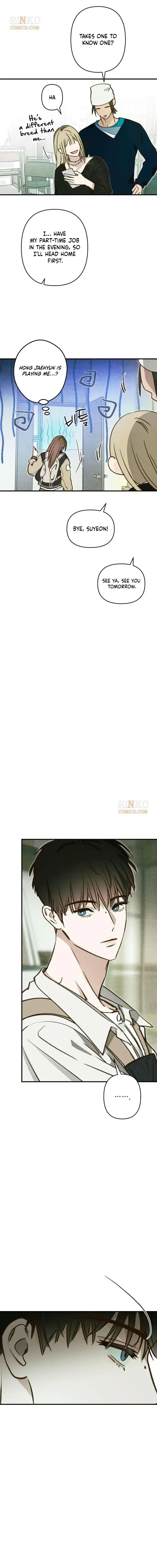 Read Chat With Me chapter 11 image 10 on Lezhin