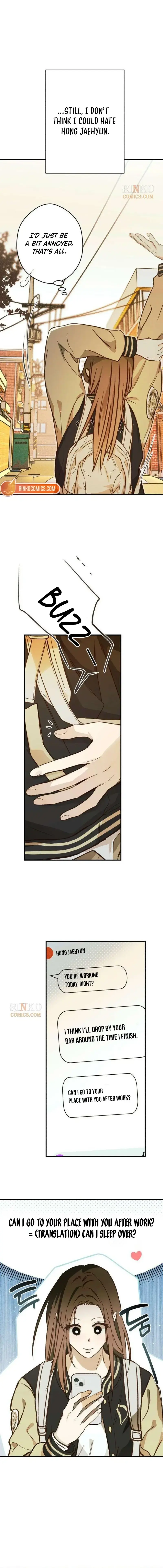 Read Chat With Me chapter 11 image 12 on Lezhin