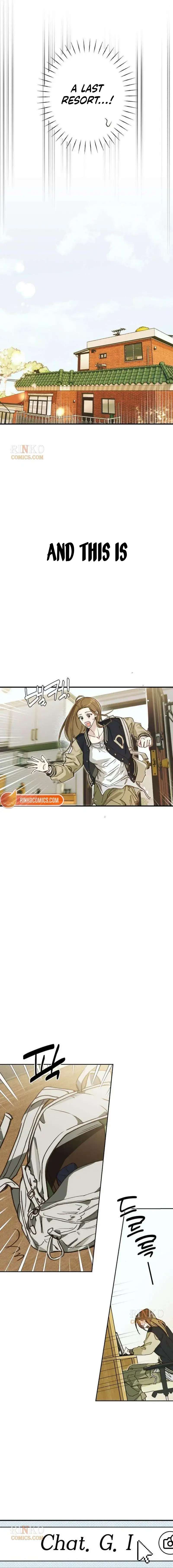 Read Chat With Me chapter 11 image 14 on Lezhin