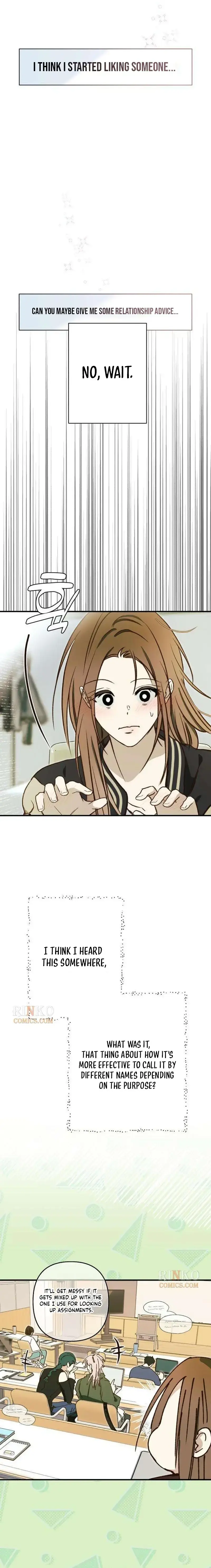 Read Chat With Me chapter 11 image 16 on Lezhin