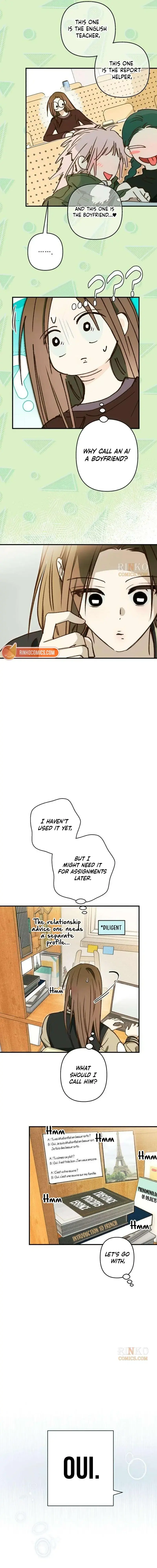 Read Chat With Me chapter 11 image 17 on Lezhin