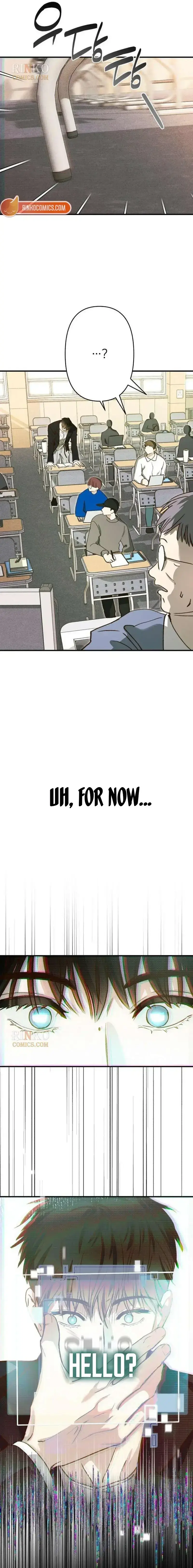 Read Chat With Me chapter 11 image 19 on Lezhin