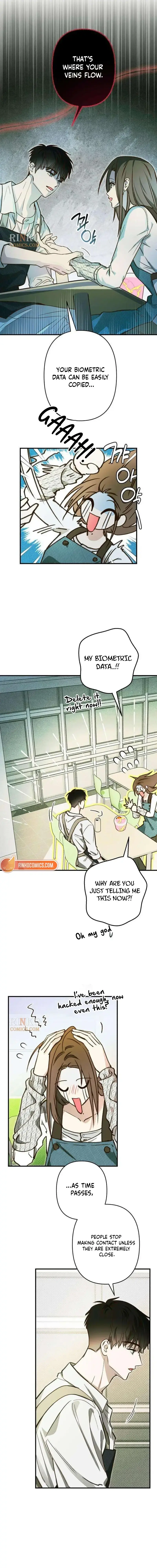 Read Chat With Me chapter 11 image 2 on Lezhin