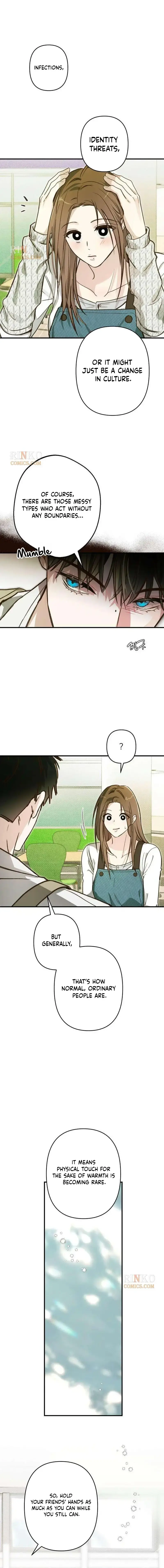 Read Chat With Me chapter 11 image 3 on Lezhin