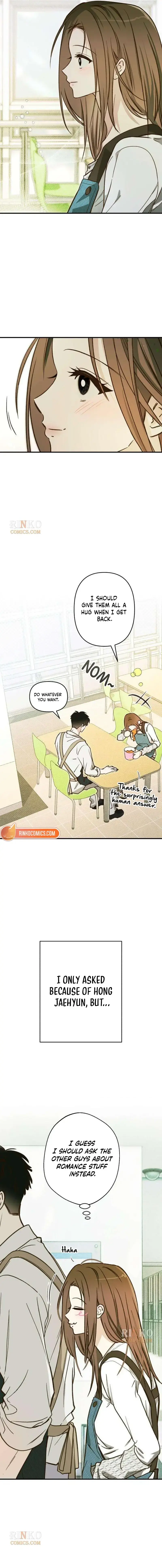 Read Chat With Me chapter 11 image 4 on Lezhin