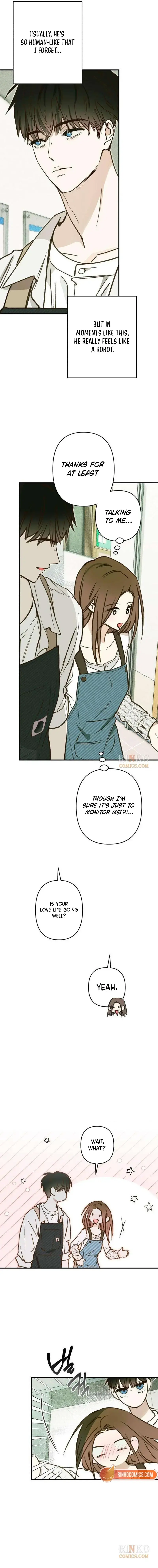Read Chat With Me chapter 11 image 5 on Lezhin